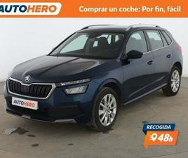 SKODA KAMIQ 1.6TDI AMBITION