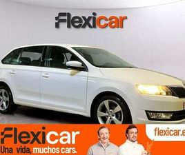 SKODA RAPID 1.4 TDI CR 90CV ACTIVE SPACEBACK