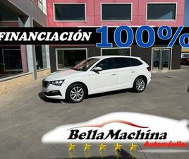SKODA SCALA 1.6 TDI AMBITION DSG 85KW