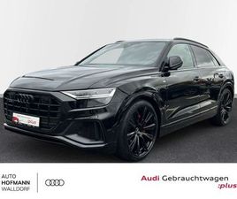 AUDI Q8 55 TFSI AUDI Q8 55 TFSI E QUATTRO TIPTRONIC