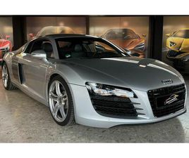 AUDI R8 AUDI R8 COUPE 4.2 FSI V8 QUATTRO++NUR 23000TKM++TRAUM