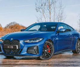 BMW SERIE 3 3.0 M440D MHT AUTO XDRIVE EURO 6 (START/STOP) 2DR