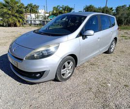 RENAULT GRAND SCENIC RENAULT GRAND SCÉNIC JZ14B6 FEVEREIRO/12