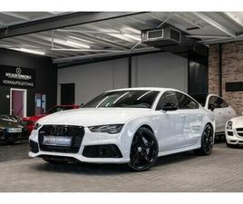 AUDI A7 SPORTBACK RS7 PERFORMANCE AUDI RS7 PERFORMANCE 4.0 TFSI QUATTRO|CARBON|B&O