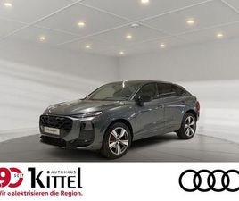 AUDI Q3 SPORTBACK 35 TFSI AUDI Q3 SPORTBACK TFSI 110 KW S TRONIC
