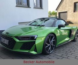 AUDI R8 SPYDER V10 5.2 FSI QUATTRO PERFORMANCE UNIKAT