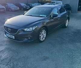 MAZDA 6 MAZDA 6 SPORT 2.2 AUTOMATIC ..NEW NCT