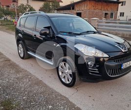 PEUGEOT 4007 PEUGEOT 4007 2.2 DIZEL 4X4 7 SJEDISTA