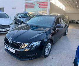 SKODA OCTAVIA 1.0 TSI AMBITION
