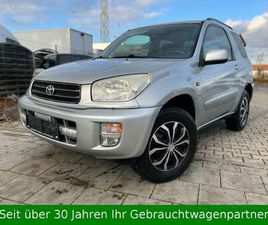 2.0-VVT-I 4X4 AUTOMATIK - LPG - KLIMA