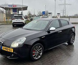 ALFA ROMEO GIULIETTA 2.0 JTDM 16V TURISMO