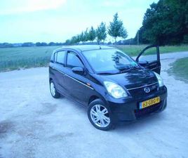 DAIHATSU CUORE CUORE 1.0 TREND