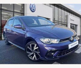 1.0 TSI R-LINE EURO 6 (START/STOP) 5DR