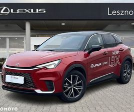 LEXUS LBX 1.5 HYBRID EMOTION