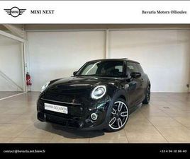 COOPER S 192CH JOHN COOPER WORKS BVA7 120G