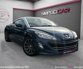 PEUGEOT RCZ 156CH / 1.6 THP