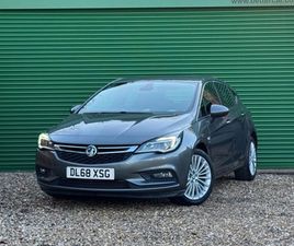 1.0I TURBO ECOTEC ELITE NAV HATCHBACK 5DR PETROL MANUAL EURO 6 (START/STOP) (105 PS)