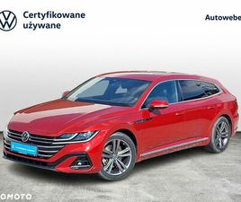 VOLKSWAGEN ARTEON VOLKSWAGEN ARTEON 2.0 TDI R-LINE DSG
