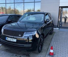 LAND ROVER RANGE ROVER 3.0 D LWB AB