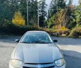 CHEVROLET CAVALIER 2005 CHEVY CAVALIER FOR SALE