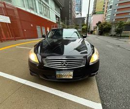 INFINITI G G37 2009 INFINITI G37S