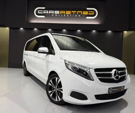 MERCEDES CLASSE V V 250 MERCEDES-BENZ CLASE V 250 D AVANTGARDE EXTRALARGO