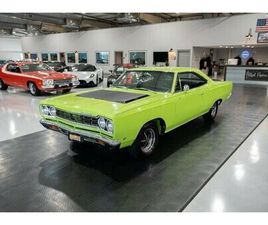 1968 PLYMOUTH ROADRUNNER