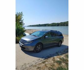 HONDA ODYSSEY HONDA ODYSSEY