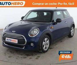 MINI MINI COOPER ONE D