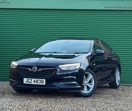 1.5I TURBO DESIGN GRAND SPORT 5DR PETROL MANUAL EURO 6 (START/STOP) (165 PS)