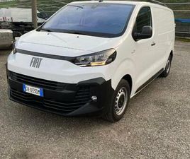 FIAT SCUDO 1.5 BLUEHDI 120 CV FURGONE