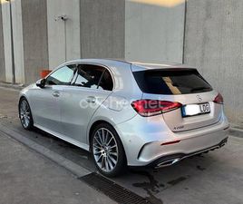 MERCEDES CLASSE A A 200 MERCEDES-BENZ CLASE A A 200