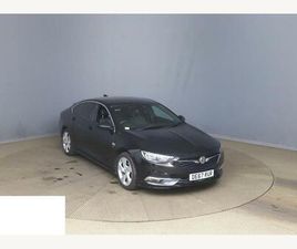 VAUXHALL INSIGNIA 1.5I TURBO SRI VX LINE NAV GRAND SPORT EURO 6 (START/STOP) 5DR