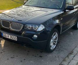 BMW X3 3.0SD 3.0SD AUT.