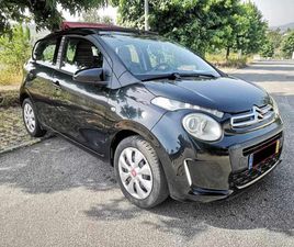 CITROËN C1 AIRSCAPE 1.2 VTI 82CV FEEL EDDITION