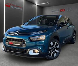 CITROËN C4 CACTUS 1.2 PURETECH SHINE EAT6
