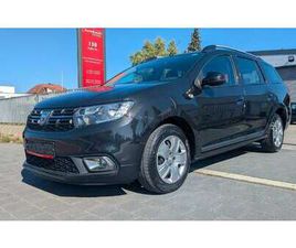 DACIA LOGAN MCV MCV II KOMBI AUS 1.HAND / NAVI / TÜV NEU