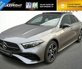 MERCEDES CLASSE A A 250 MERCEDES CLASSE A 250