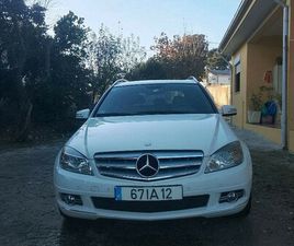 MERCEDES-BENZ C 250 SPORT JULHO/09