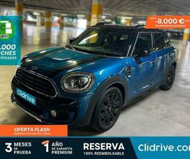 MINI COUNTRYMAN COOPER D MINI COUNTRYMAN COOPER D