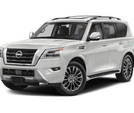 NISSAN ARMADA 2023 NISSAN ARMADA PLATINUM 4WD