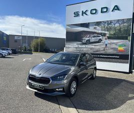 SKODA FABIA SÉLECTION