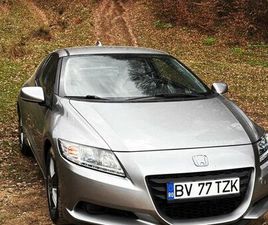 HONDA CRZ HONDA CR-Z HYBRID 2012 IMA SPORT BRASOV