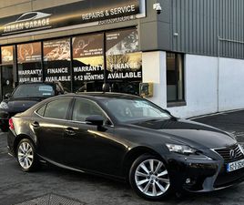 LEXUS IS IS 300 LEXUS IS300 AUTOMATIC