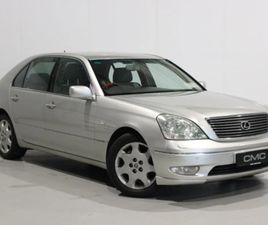 LEXUS LS LS 430 LEXUS LS430