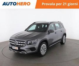 MERCEDES GLB GLB 200 GLB (X247) GLB 200 AUTOMATIC SPORT PLUS
