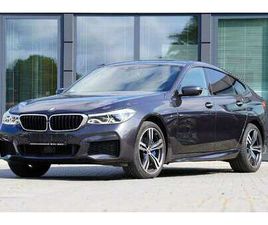 BMW SERIE 6 GRAN COUPE 640I XDRIVE 640I GRAN TURISMO XDRIVE M SPORT