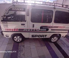 SUZUKI CARRY SUZUKI MODÈLE 90 DÉDOUANÉE 2008