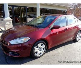 USED 2015 DODGE DART SE
