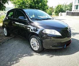 LANCIA YPSILON LANCIA YPSILON 1.2 S&S GOLD